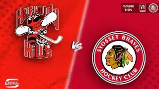 NYIHSHL Varsity Hockey | Half Hollow Hills Varsity vs Syosset / Jericho Varsity