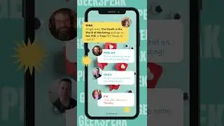 Don't miss tomorrow's Geekspeak: This Month in the World of Marketing February 2025