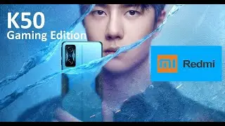 Xiaomi Redmi K50 Gaming Edition - Full Specification