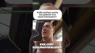 Pullis soittaa Lassille!!!