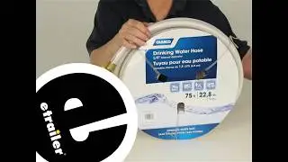 etrailer | Camco RV Drinking Water Hose Review