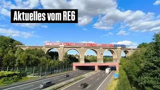 Aktuelles vom RE6 | September bis Oktober 2025