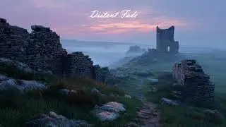 Medieval Sleep Music &mdash; Distant Fade | TheMedievalSerenade