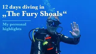 The Fury Shoals – my highlights