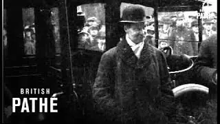 Mr Bonar Law Meets Unemployed (1923)