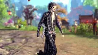 [Blade and Soul TH] Soul Gunner PVP Montage