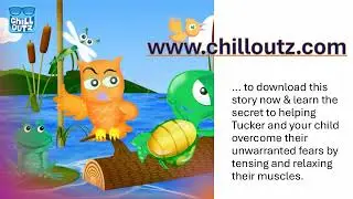 Timid Turtle - helping anxious or tense children to relax and enter a calmer state of mind
