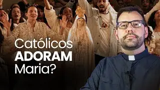 Entenda a diferença entre adoração e veneração | Bendita És Tu