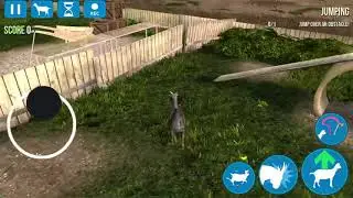 Unlocking Tall Goat - How to unlock Tall Goat (Goat Simulator)