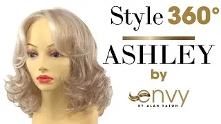 ENVY Style360&deg; - ASHLEY (Medium Blonde)