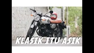 Motor Baru Lagi! Kawasaki W175 SE - #motovlog 217