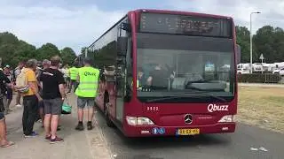 Qbuzz busvervoer TT 2019
