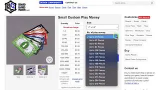 How To Make Your Own Play Money