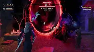 ESO witch event 2024