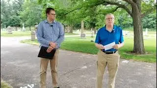 Introduction to Eau Claire's Forest Hill Cemetery (2021)