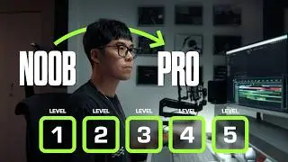 How to Edit ANY Video Like You’ve Done it 1,000 Times