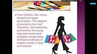 advantages and disadvantages of fashion