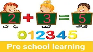 Math Addition quiz with solution for toddler | toddlers learning#kidsjinks