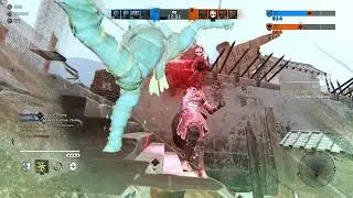 For Honor reworked shinobi highlights