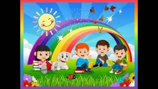 Dia Do Livro- Backgroud CIRANDA De Livros/ Educa&ccedil;&atilde;o Infantil  📗