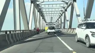 Crossing JP Setu | Digha-Sonpur Bridge | Patna-Chapra | August 15th, 2025