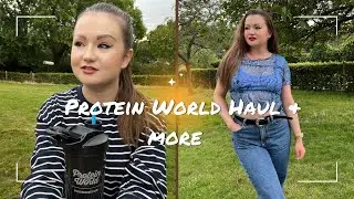 PROTEIN WORLD HAUL My 7 Day Eating Plan!