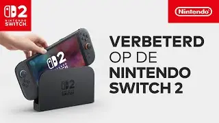 Nintendo Switch-games verbeterd op de Nintendo Switch 2