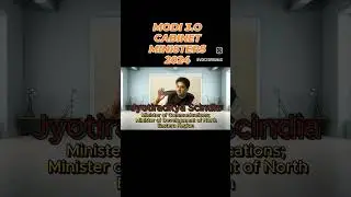 Modi 3.O || CABINET MINISTERS|| ELECTION 2024  #news #modi #cabinet2024 #INDIA #election2024 #SHORTS