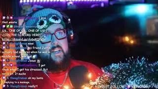 SEFFY AFTER DARK | COMMUNITY GAMES | CROWD CONTROL CHAOS | GOOD VIBES