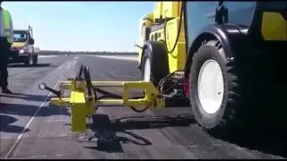 Runway Light Cleaner