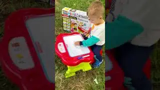 Masuta cu activitati Montessori
