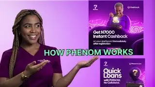 How Phenom Platform Works Fully| How to Register on Phenom