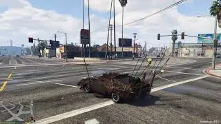 GTA Online - Apocalypse Imperator Tuning & Test