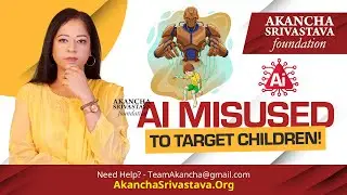 AI Misusing Children&rsquo;s Pictures!