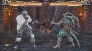 TEKKEN 8 - Bryan Fury Ranked Matches