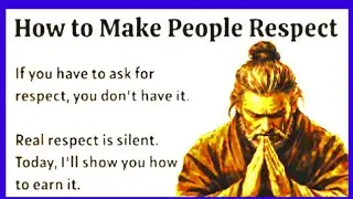 HksHow To Make Anyone Respect You Instantly || Graded Reader || Learn English With Podcast 