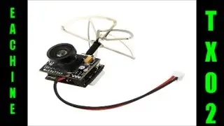 ! EACHINE TX02 ! Обзор и сравнение с TX03.