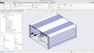 PTC Creo Flow Analysis Simulation (CFD)