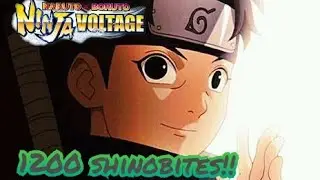 1200 shinobites on Shisui re-rekit!! /Nxb NV