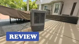 Hessaire MFC3600 2200CFM Cooler Review: Worth It for Hot Garages? 2026