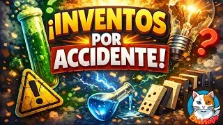 Accidentes Que Cambiaron la Historia.  😱