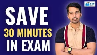 Mission 100/100: How to attempt Class 12 Accounts Paper ? Time management Hacks by CA Parag Gupta