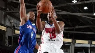 Jordan Crawford Drops 31 Points at NBA D-League Showcase