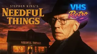 THE SHOP (1993) | A CON MAN IN THE CLASSIC STYLE