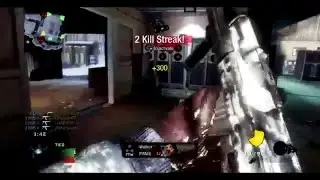 II NMS x  I  Black Ops Minitage #1