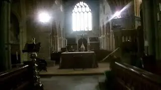 ⛪️&bull;&deg; Church recorded on a digital camera 