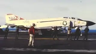 USS Kitty Hawk CVA-63 & Carrier Air Wing 11 Vietnam & Westpac Cruise 1970 & 71 Carrier Operations