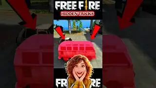 free fire hidden tricks 🚫 #freefire #trending #shortsfeed #shorts