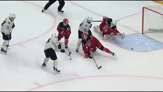 Vityaz vs. Admiral | 30.09.2022 | Highlights KHL / Витязь - Адмирал | 30.09.2022 | Обзор матча КХЛ