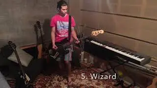 Gabba Gandalf Europop Nod - Bass interpretation